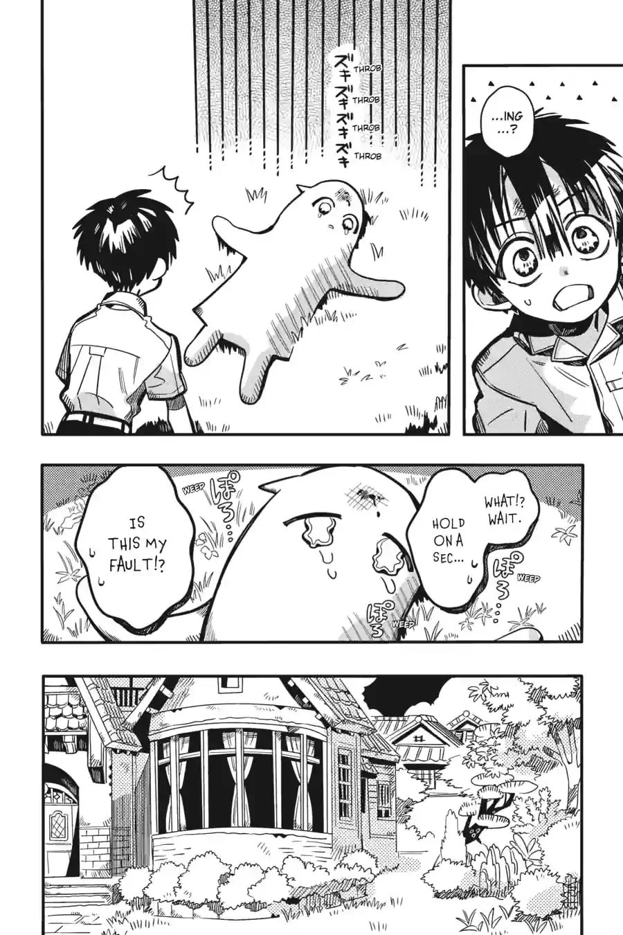 Toilet Bound Hanako Kun, Chapter 128 image 14